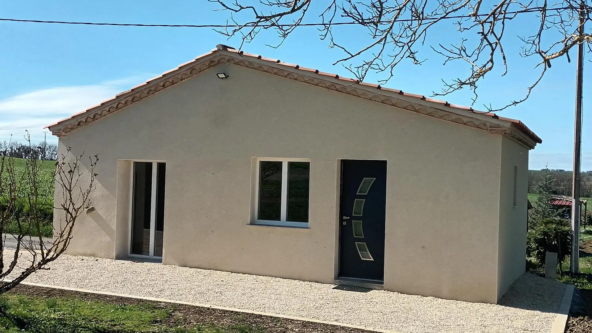 Petite Maison Dans Le Gers 32 Mouchan